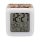 thumbnail image 1 of Las Estrellas de Charlie Brown theme 7 colors Alarm Clock Digital LED Alarm Clock Gifts for kids friends family, 1 of 6