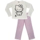 thumbnail image 5 of Pijama Micropolar Mujer Hello Kitty beige L, 5 of 8