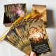 thumbnail image 1 of Mazo de cartas Oracle Tzxamsez Carrera, dinero y vida x80, 1 of 8