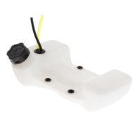 Magideal - Tanque De Combustible De Repuesto Para Desbrozadora 40-5 43Cc, Duradero Y Resistente Al Desgaste. Depósito De Combustible De 40-5 C