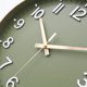 thumbnail image 2 of HZDHCLH Reloj de pared silencioso de 12 pulgadas, 2 of 3