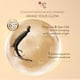 thumbnail image 3 of Cushion de Maquillaje Hana Ara con Ginseng Negro Concentrado, 3 of 9