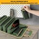 thumbnail image 4 of Bolso Organizador Herramientas Enrrollable De 5 Estuches, 4 of 4