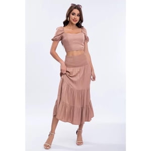 Likeshop - Conjunto Premium Dos Piezas Primavera Verano Mujer 289