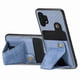 thumbnail image 2 of Funda Resistente para Samsung Galaxy A32 5G con Tarjetero y Soporte, Diseño Magnético Azul, 2 of 5