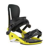 Fijaciones De Snowboard Union Atlas Para Hombre (Hype Yellow, L)
