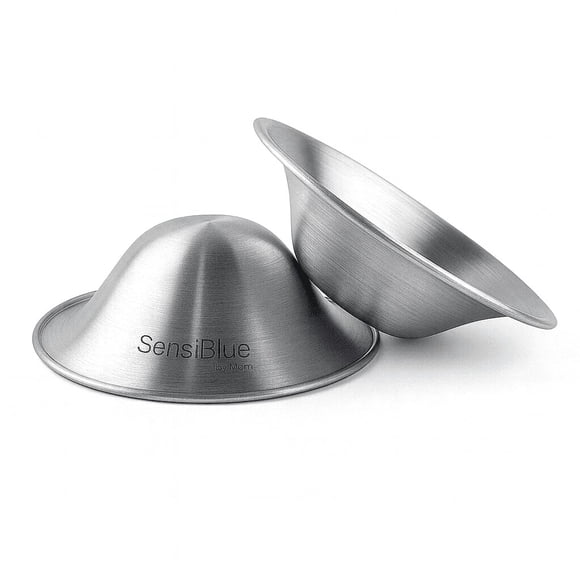 Copas de Plata para Lactancia Trilaminada 999 SensiBlue® - S/M