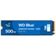 thumbnail image 1 of Unidad de estado sólido SSD Western Digital WD Blue 500GB, 1 of 6