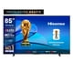 thumbnail image 1 of Televisor 85" QLED 4K UHD 85Q6QV Smart TV Hisense, 1 of 11