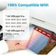 thumbnail image 1 of FASTINK Cartuchos de tinta compatibles Reemplazo para impresoras HP 950XL 951XL 950 951 XL para usar con impresoras HP OfficeJet Pro 8600 8610 8620 8100 276DW 271DW 8630 8640,4 paquetes (1 negro, 1 ci, 1 of 2
