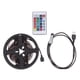 thumbnail image 3 of DC 5V USB LED RGB Strip Light TV Iluminación trasera con control remoto de 24 teclas 3 metros, 3 of 5