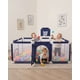 thumbnail image 4 of Corral Para Bebe infantil Con Malla de seguridad 3en1, 4 of 7