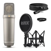 Micrófono De Condensador Rode Nt1 5Ta Generación