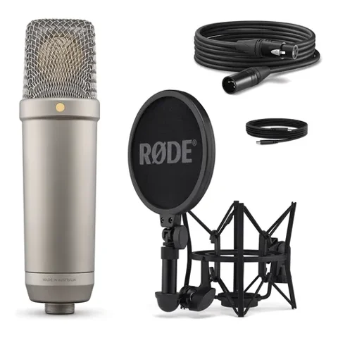 Micrófono De Condensador Rode Nt1 5Ta Generación