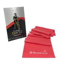 Blunding - Banda Elástica Para Ejercicio Roja
