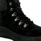 thumbnail image 4 of Botin Teslin Negro Alquimia, 4 of 5