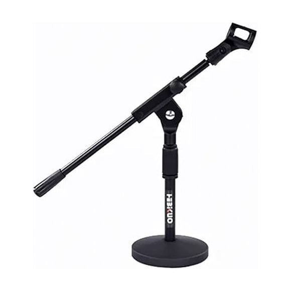 Soporte De Micrófono De Mesa Base Redonda M 2 0a