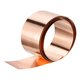 thumbnail image 1 of Hoja de Cobre Rojo Uxcell 1 Rollo Tira de Cobre Puro Lámina de Metal de Cobre 3500mm x 150mm x 0.4mm, 1 of 6