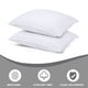 thumbnail image 2 of Almohada Utopia Bedding tamaño queen (blanca), polialgodón, 2 of 8