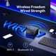 thumbnail image 5 of Mini PC GEEKOM IT15 Intel Ultra 9 285H 32 GB 2 TB SSD, 5 of 9