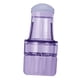 thumbnail image 1 of Peine Aplicador De Cuero Cabelludo Mini Aplicador De Aceite Para El Cabello Para Aceite Esencial Viaje En Casa Púrpura, 1 of 5