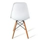 thumbnail image 4 of Silla De Comedor Eames Blanca, 4 of 7