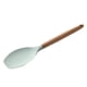thumbnail image 2 of Juego de Utensilios de Cocina de Silicona Antiadherente, Mango de Madera, 2 of 3