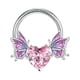 thumbnail image 1 of Joyería Piercing Joyería Del Cuerpo Para El Día De San Valentín Cumplea?os Halloween Anillo De Nariz, 1 of 5