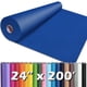 thumbnail image 1 of Rollo de papel kraft azul PH PERKHOMY 61 cm x 61 m, 80 g/m², 1 of 6