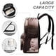 thumbnail image 4 of Mochila Desmarcar Bille 42x30x15cm, 4 of 6