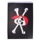 thumbnail image 2 of Calavera Pirata De 2 Pies X 3 Pies Con Pa?uelo Rojo De Poliéster De Bandera De 60x90 Cm Para Decoraciones Hom, 2 of 3