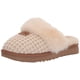 thumbnail image 1 of Zapatilla UGG Cozy para mujer, color crema, talla 08, 1 of 6