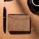 thumbnail image 1 of Billetera hombre Jack café con monedero Carven Paris, 1 of 6