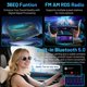 thumbnail image 4 of Radio para coche Fortdows 25 cm Android 13 4 GB RAM, 4 of 9