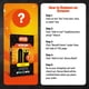 thumbnail image 4 of Smart Watch My Play Watch Emoji para juegos para todas las edades, resistente al agua, 4 of 9