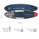 thumbnail image 3 of Stand Up Paddle / Sup Inflable Wave / AM 8.8 Pies, 3 of 10