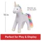 thumbnail image 5 of Peluche GUND Unicornio Arcoíris 38 cm, 5 of 7