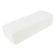 thumbnail image 5 of Tiras de cera de papel depilatorio no tejido de 100 piezas para cera de depilación de piernas, 5 of 5
