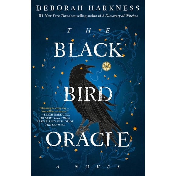 Libro Ballantine Books The Black Bird Oracle