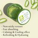 thumbnail image 3 of Gel calmante EUNYUL, aloe vera, 95%, 300 ml, paquete de 3 unidades, para después de las quemaduras solares, 3 of 5
