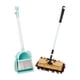 thumbnail image 5 of Mini Broom Con DustPan Mop Para Niños De Limpieza Para Niños Para Niños De 3 A 6 Años Mop Marrón, 5 of 5