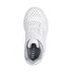 thumbnail image 3 of ZAPATILLAS URBANAS SKECHERS QUICK STREET BEBÉS | 405638N-WHT - Talla 21 CL / 6 US / 12 CM, 3 of 6