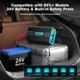 thumbnail image 2 of Inversor de Potencia LANDERPOW 3000 W 24 V a 120 V CA, 2 of 9