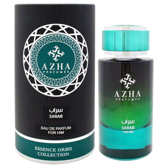 Perfume Azha Essence Orbis Collection Sarab EDP 100ml Hombre