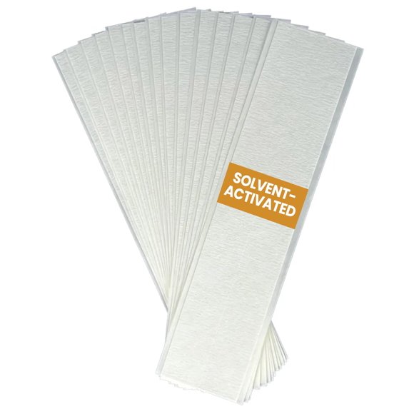 Cinta de agarre para golf BRAMPTON TECHNOLOGY, LTD. 5 cm x 25 cm paquete de 15