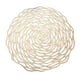 thumbnail image 1 of Set 4 Individuales De Mesa Pack 4 Individuales Golden 38cm DR, 1 of 1