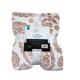 thumbnail image 4 of Frazada deluxe 1 Plaza Paisley Melocotón, 4 of 4