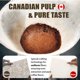 thumbnail image 3 of Filtros de Café Brew Choice 50 uds Pre-doblados CHEMEX, 3 of 7