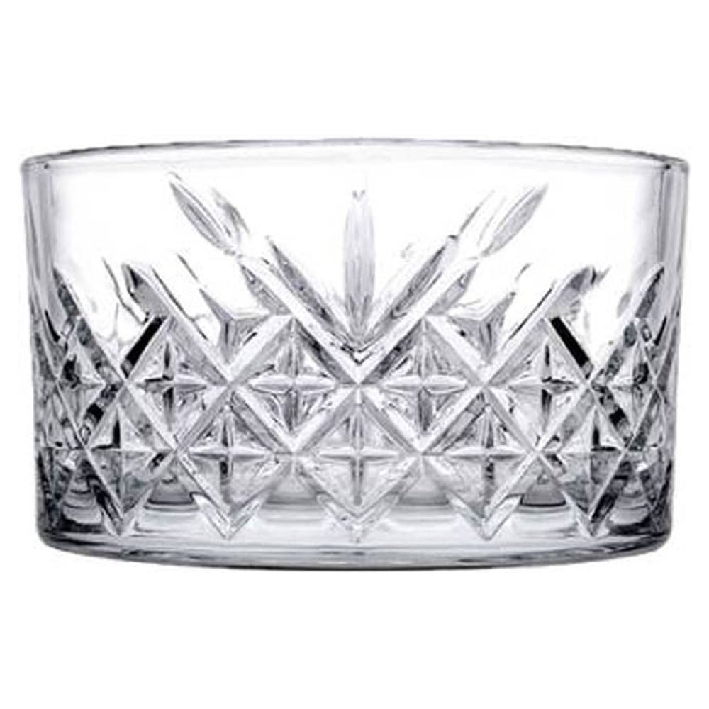 Imahe - Set De 12 Bowl Vidrio Linea Timeless 225 Cc.