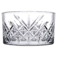 Imahe - Set De 12 Bowl Vidrio Linea Timeless 225 Cc.